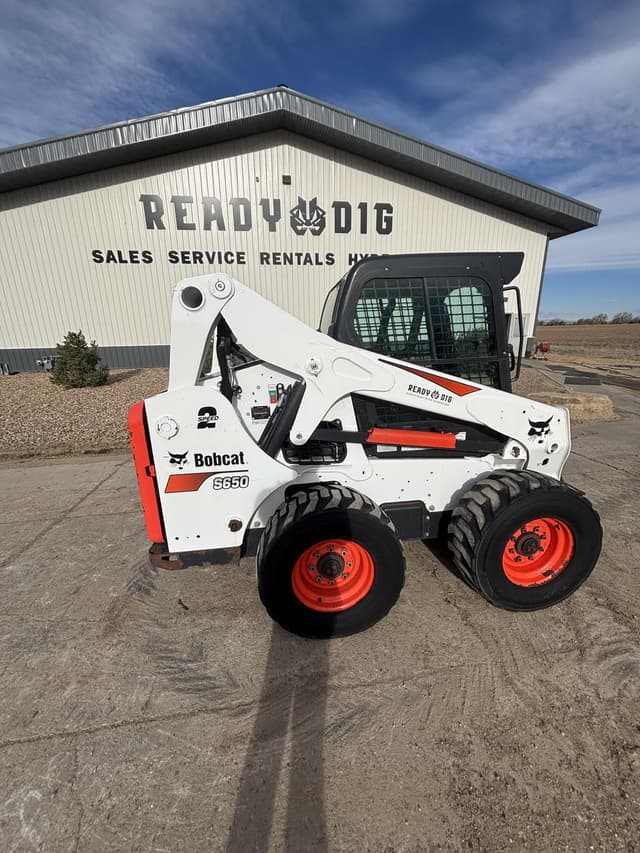 Image of Bobcat S650 equipment image 2