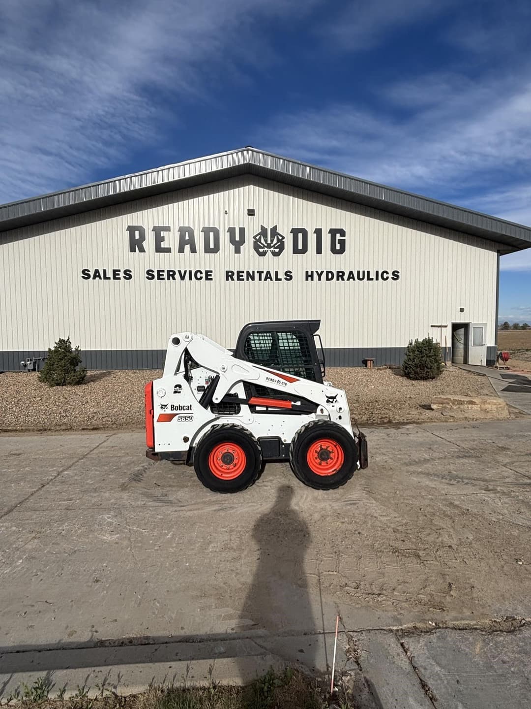 Image of Bobcat S650 Primary image