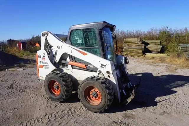 Image of Bobcat S650 equipment image 1
