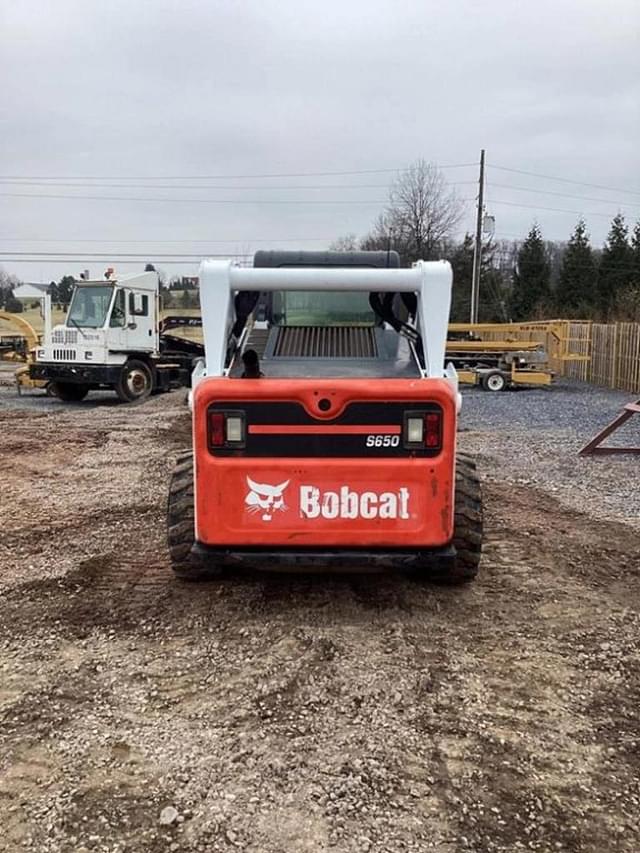 Image of Bobcat S650 equipment image 2