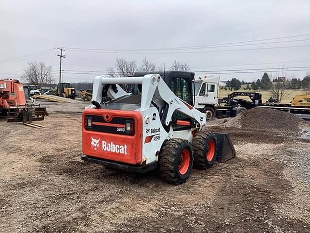 Image of Bobcat S650 equipment image 3