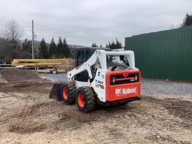 Image of Bobcat S650 equipment image 1