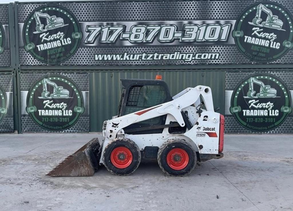 2017 Bobcat S650 Equipment Image0