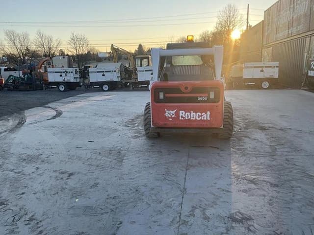 Image of Bobcat S650 equipment image 2