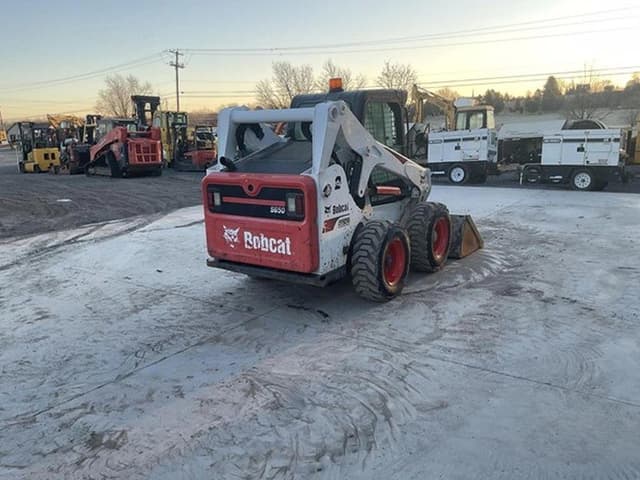 Image of Bobcat S650 equipment image 3