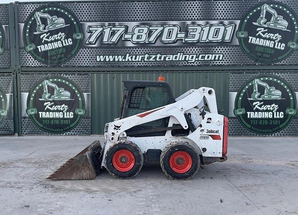 2017 Bobcat S650 Equipment Image0
