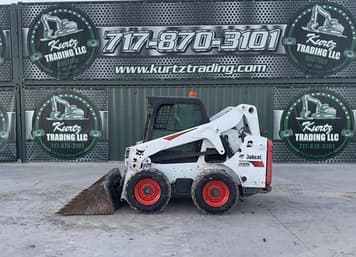 Main image Bobcat S650