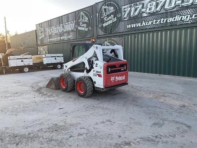 Image of Bobcat S650 equipment image 1