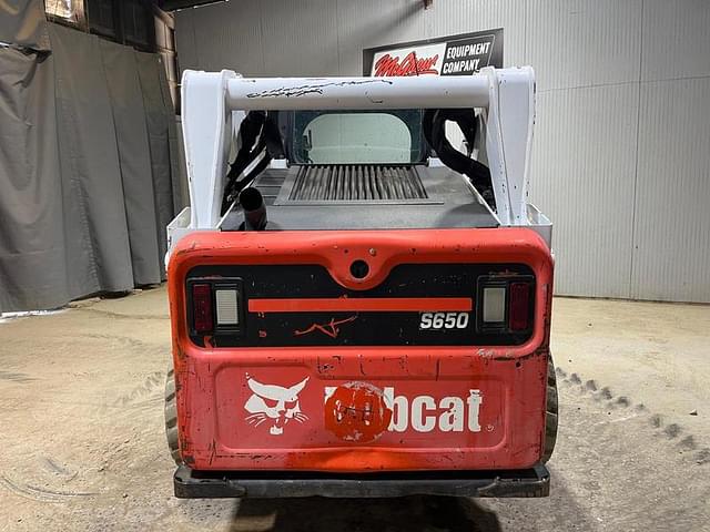 Image of Bobcat S650 equipment image 3