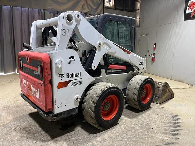 Image of Bobcat S650 equipment image 4