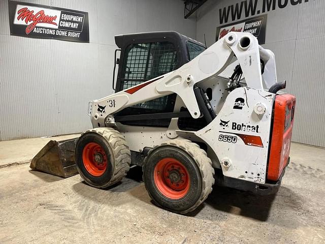 Image of Bobcat S650 equipment image 2