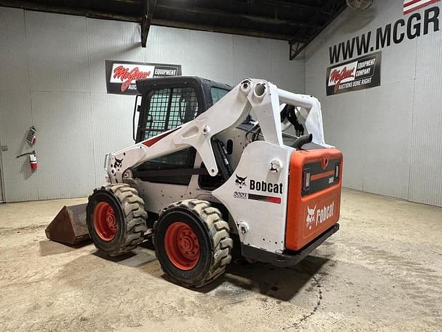 Image of Bobcat S650 equipment image 2