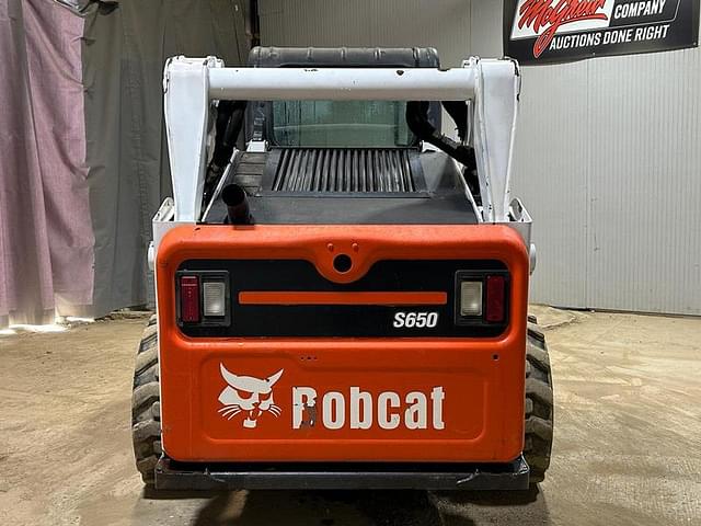 Image of Bobcat S650 equipment image 3