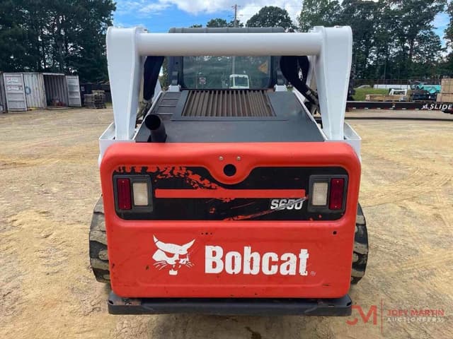 Image of Bobcat S650 equipment image 3