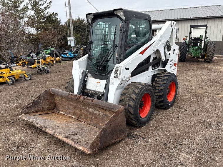 2017 Bobcat S650 Equipment Image0