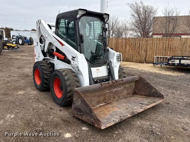 Image of Bobcat S650 equipment image 2