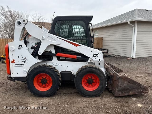Image of Bobcat S650 equipment image 3
