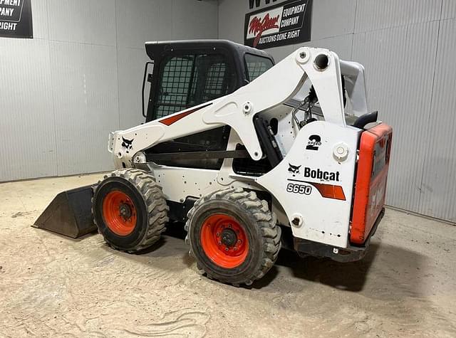 Image of Bobcat S650 equipment image 2