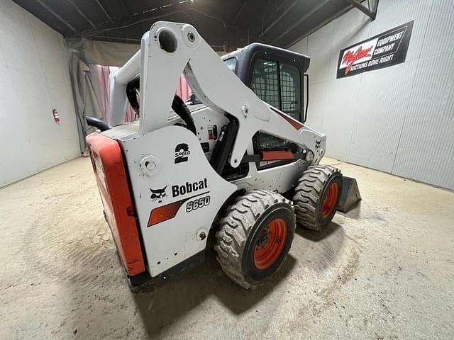 Image of Bobcat S650 equipment image 4