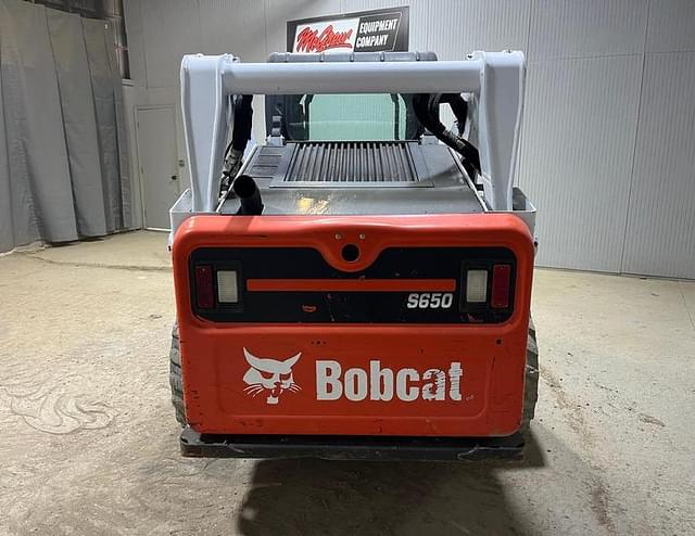 Image of Bobcat S650 equipment image 3