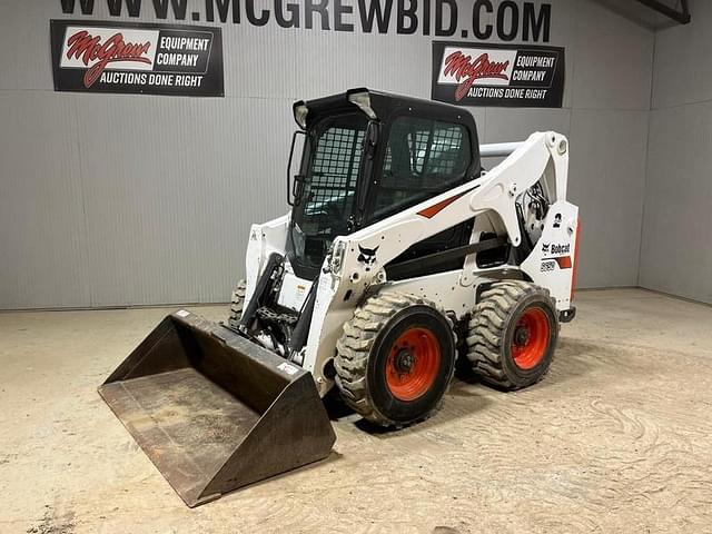 Image of Bobcat S650 equipment image 1