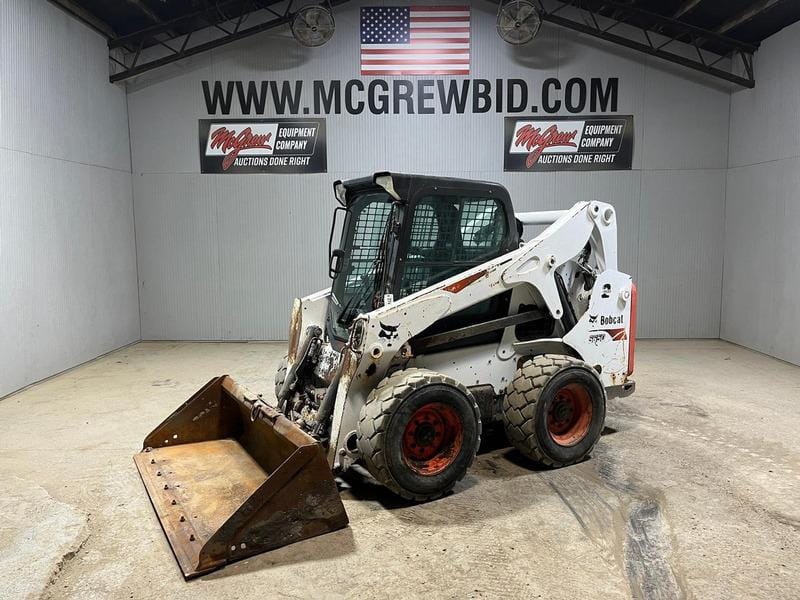 Main image Bobcat S650