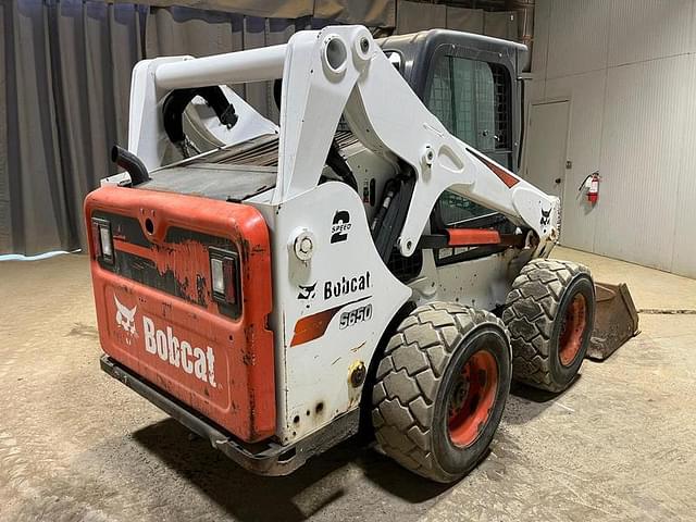 Image of Bobcat S650 equipment image 4