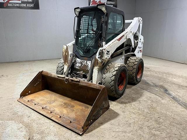 Image of Bobcat S650 equipment image 1