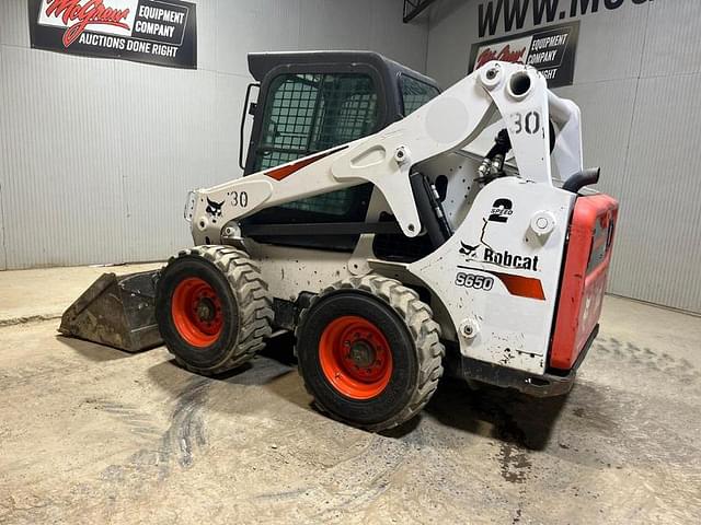 Image of Bobcat S650 equipment image 2