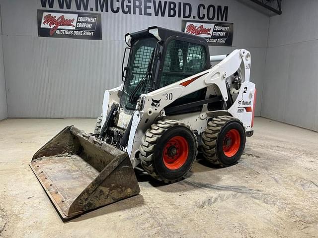 Image of Bobcat S650 equipment image 1