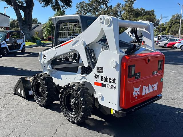 Image of Bobcat S650 equipment image 2