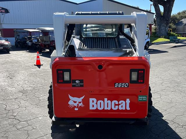 Image of Bobcat S650 equipment image 3