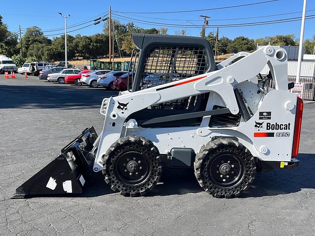 Image of Bobcat S650 equipment image 1