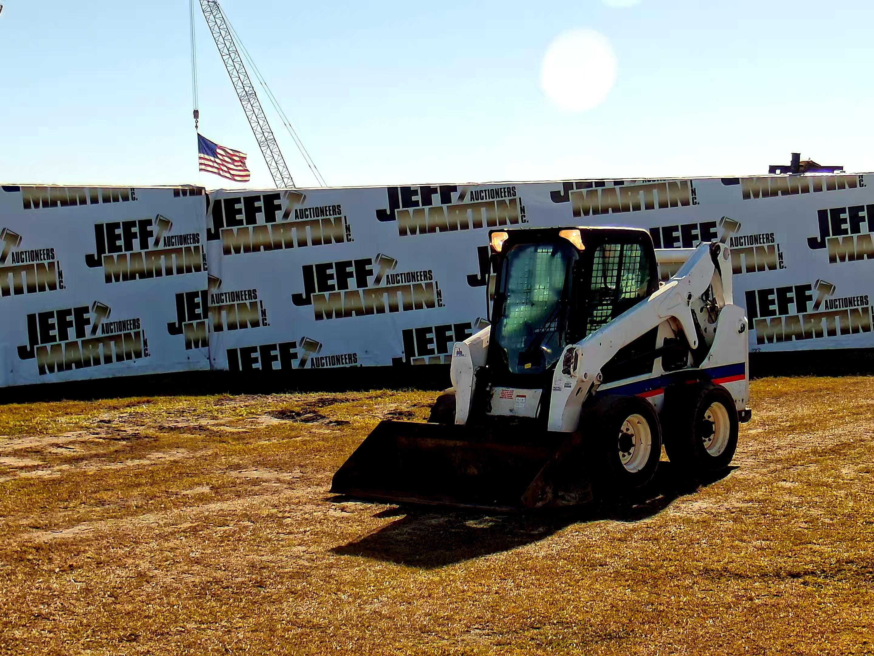 Main image Bobcat S650