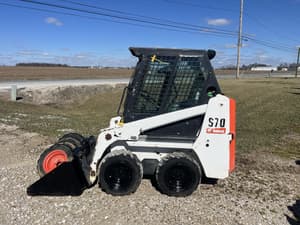 2017 Bobcat S70 Image