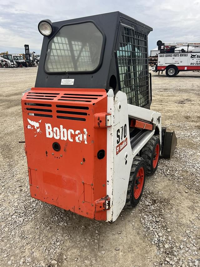 Image of Bobcat S70 equipment image 4