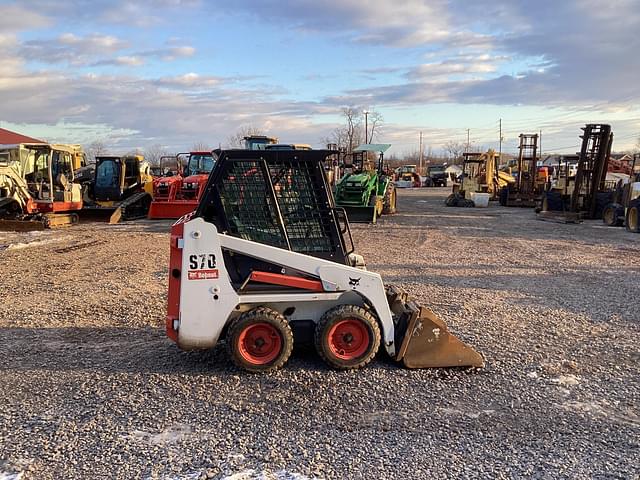 Image of Bobcat S70 equipment image 4