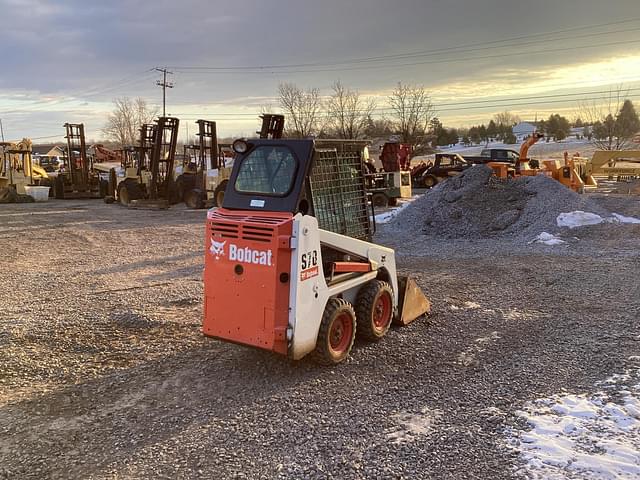 Image of Bobcat S70 equipment image 3