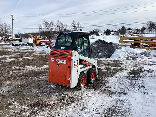 Image of Bobcat S70 equipment image 3