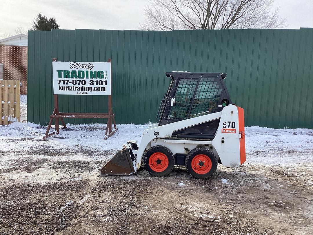 Image of Bobcat S70 Primary image