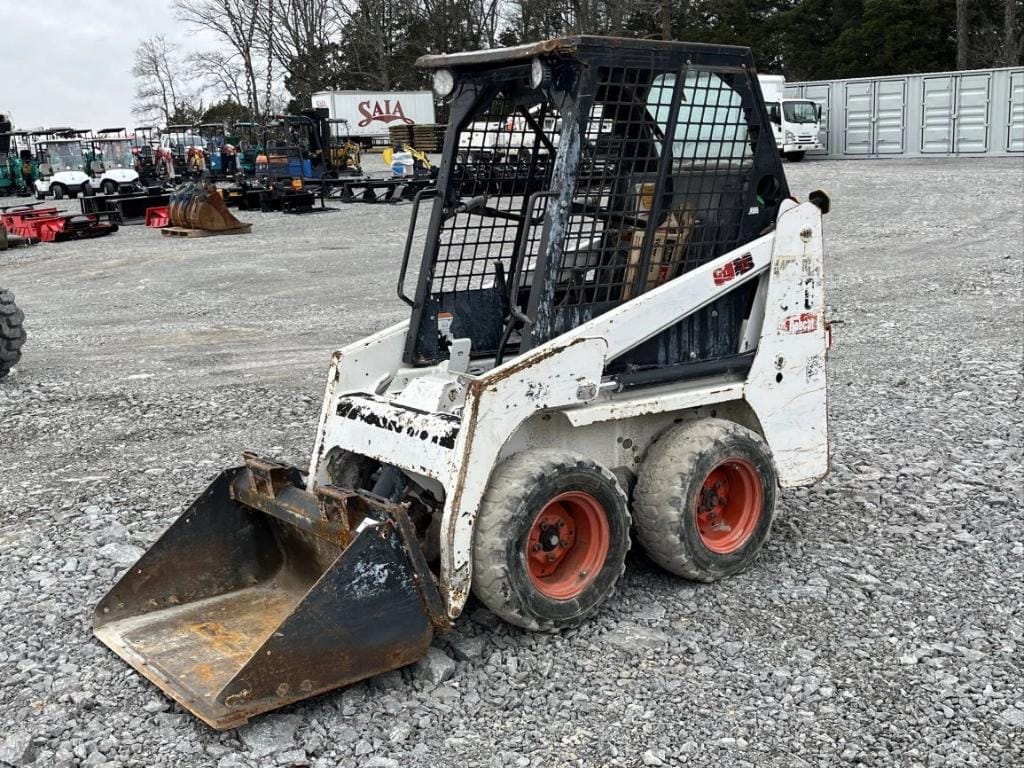 2017 Bobcat S70 Equipment Image0