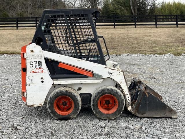 Image of Bobcat S70 equipment image 4