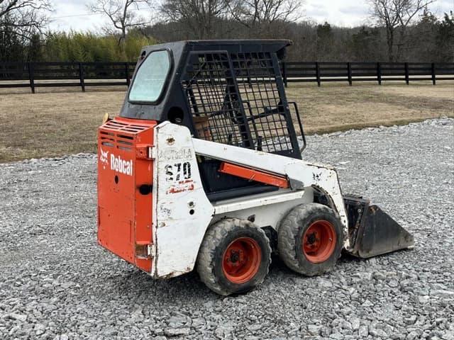 Image of Bobcat S70 equipment image 3