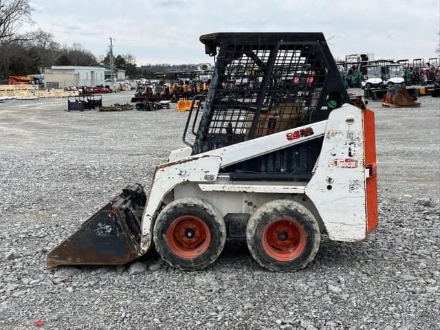 Image of Bobcat S70 equipment image 1