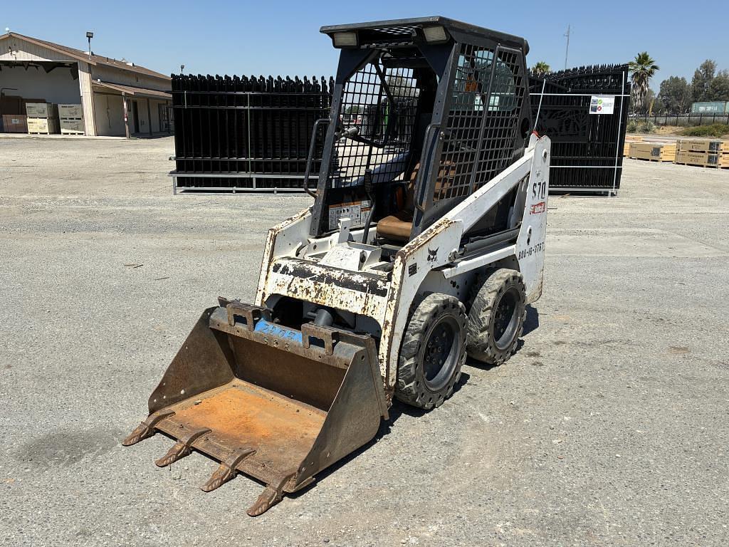 Image of Bobcat S70 Primary image