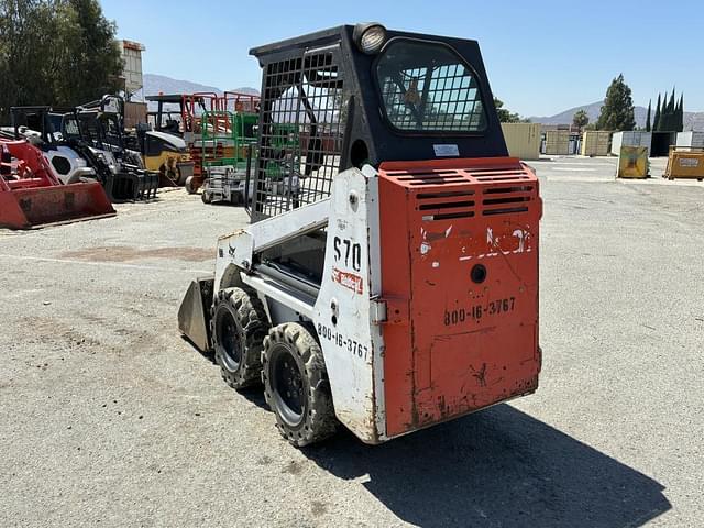 Image of Bobcat S70 equipment image 3