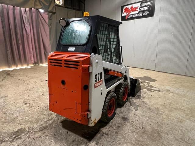 Image of Bobcat S70 equipment image 4