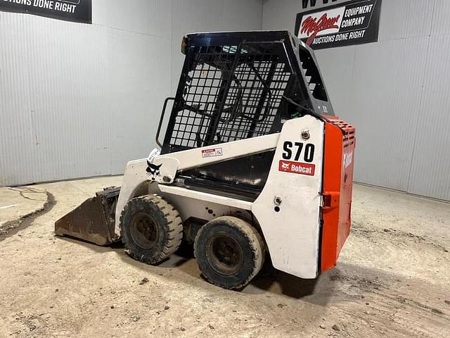 Image of Bobcat S70 equipment image 2