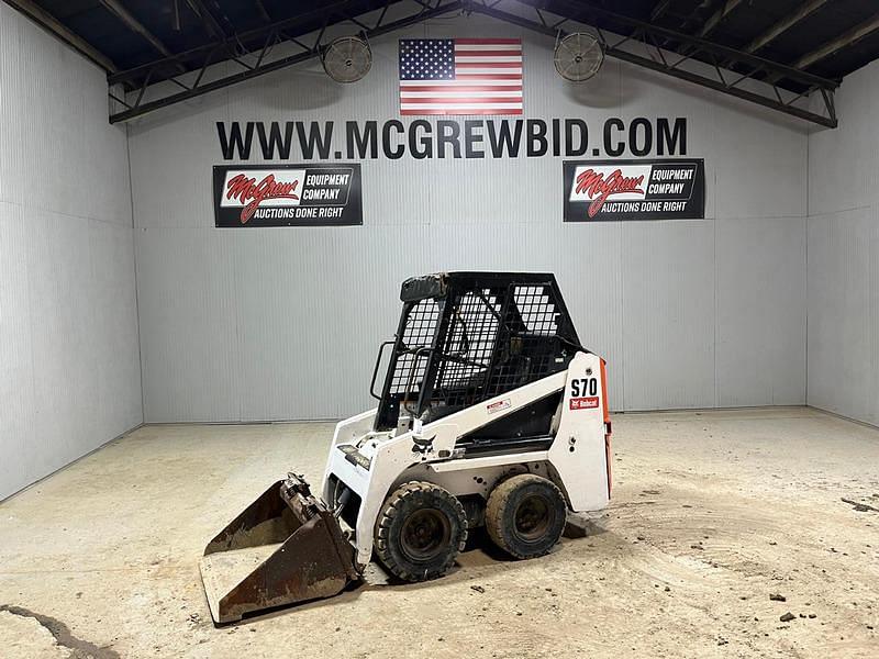 Image of Bobcat S70 Primary image