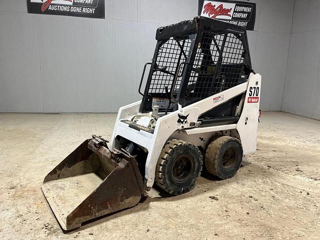 Image of Bobcat S70 equipment image 1
